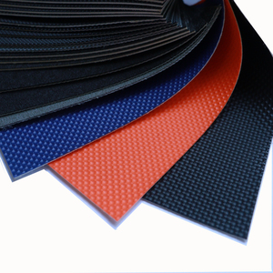 Tapis de course noir personnalisable avec ceinture de marche - Product Image 2