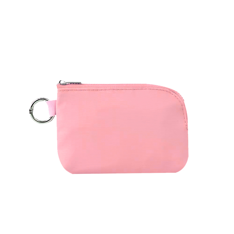 Key Chain Wallet Women Coin Purse