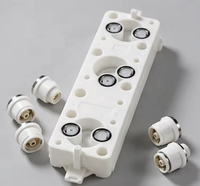 Plaque de fixation de pompe H Compatible HB-PL3225 pour imprimante à jet d'encre continu pour pièces de rechange H CIJ