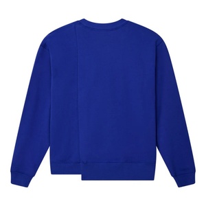 Sweat à capuche vintage décontracté coupe ample pour femme, brodé avec logo personnalisé, coupe épaule tombante, coupe-vent, imprimé, automne-hiver - Product Image 5