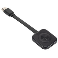 Mirascreen W13, Adaptador Inalámbrico para Duplicación de Pantalla, Transmisor de Video HDMI Inalámbrico, Conexión de Teléfono a TV o Proyector