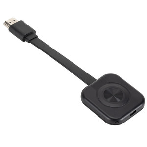 ดองเกิลเชื่อมต่อหน้าจอไร้สาย <span class=keywords><strong>Mirascreen</strong></span> W13 ตัวส่งสัญญาณวิดีโอ HDMI ไร้สาย สำหรับเชื่อมต่อโทรศัพท์กับทีวีหรือโปรเจคเตอร์ - Product Image 5