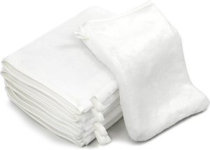 Tampon de nettoyage en <span class=keywords><strong>microfibre</strong></span> tampon de maquillage réutilisable tampon de nettoyage du visage écologique <span class=keywords><strong>gant</strong></span> <span class=keywords><strong>démaquillant</strong></span> <span class=keywords><strong>gant</strong></span> - Product Image 5
