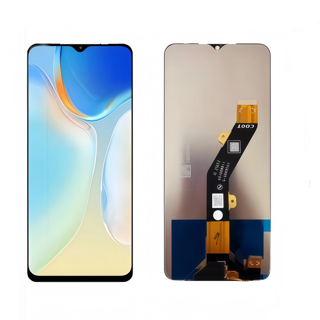 Hot Sale CellPhone LCD for itel A50 LCD Display Replacement A507LXU Touch Screen Digitizer Assembly Pantalla Tactil parts