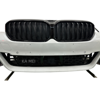 Parachoques delantero de segunda mano de alta calidad adecuado para BMW Serie 5 G30 Lci M Sport Kit parachoques