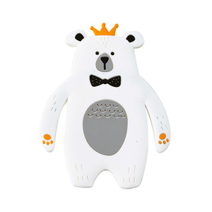 Etiqueta engomada del refrigerador de animales de dibujos animados succión magnética PVC sin clavos gancho curvo puerta Entrada trasera llave colgante pared del hogar - Product Image 5