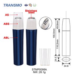 Tube en plastique souple pour emballage cosmétique, crème et lotion pour soins de la peau, tube souple à presser - Product Image 3