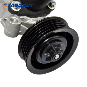 Bomba de agua del motor 2702000401 A2702000401 para <span class=keywords><strong>Mercedes</strong></span> Benz A180 A200 B180 CLA180 GLA200 GLA260 <span class=keywords><strong>4MATIC</strong></span> - Product Image 2