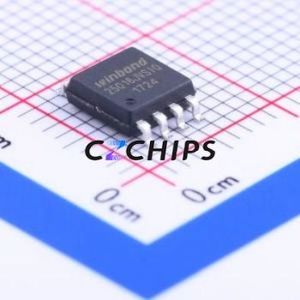 Puce IC de circuit intégré SOIC-8-208mil W25Q16JVSSIQ originale et neuve NI FLASH - Product Image 1