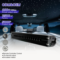 Source de lumière LED à fibre optique 12W pour voiture, maison et club, à faible taux de défaillance, pour éclairage ciel étoilé, OEM ODM