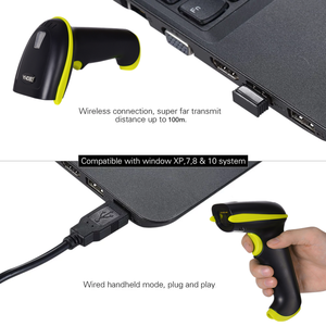 Máy Quét Mã QR Tầm Xa Giá Nhà Máy Bán Sỉ Máy Quét Mã Vạch Tốc Độ Cao - Product Image 3