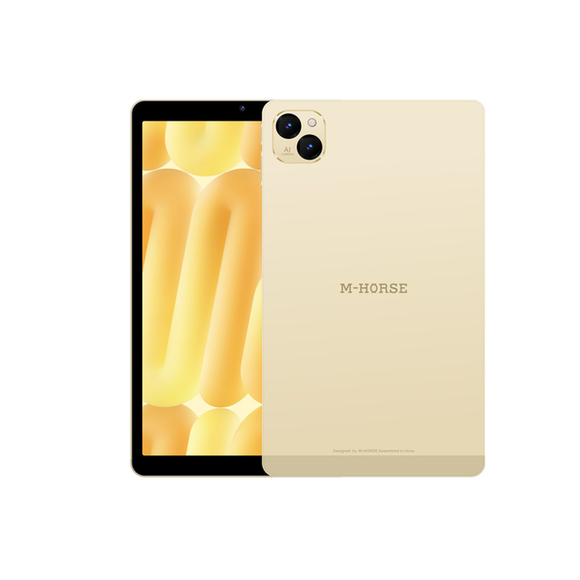 M-HORSE New 8.8inch 5G Tablet Intel Octa Core 2.0GHz 12GB RAM 256GB ROM Wi-Fi Android 15 Dual SIM 4G 5000mAh GSM