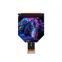 Écran LCD 2,1 pouces 1600*1600 avec interface MIPI, circuit intégré de pilote R63455, panneau LCD IPS, module TFT pour lunettes AR/VR