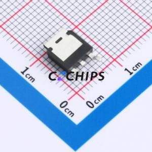 ทรานซิสเตอร์สนามไฟฟ้าทรานซิสเตอร์ (MOsfet) OSD7N65-252ชิ้นส่วนอิเล็กทรอนิกส์ - Product Image 2