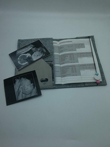 Wholesale Mother's <strong>Passport</strong> <strong>Cover</strong> Felt Mutterpass Felt <strong>Passport</strong> Holder Notebook <strong>Cover</strong> - Product Image 3