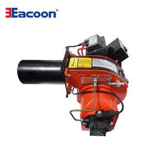 35-348 kW nhỏ Burner đơn giai đoạn lửa chất thải dầu Burner nồi hơi ánh sáng dầu Burner - Product Image 3