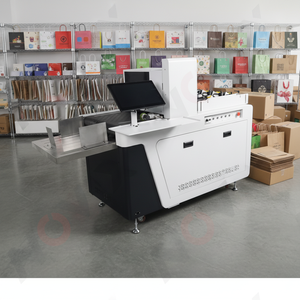 RENOVIX A3 Impresora de cabezal único con alimentación automática para cajas de pizza, bolsas de papel y cartón, sistema de tinta CISS de 4 colores - Product Image 1