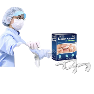 EVA Anti-snurkapparaten Mondbeschermer Slaapmiddelen Anti-snurkplaat Snurkbeugels Betere slaap - Product Image 6