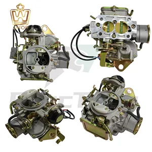 Nuevas piezas de repuesto para automóviles 16010-21G61, conjunto de carburador de sistema de combustible adecuado para NISAN Z24 Car Carb Assembly