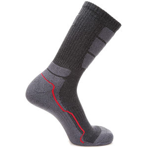 Chaussettes à coussin d'air pour <span class=keywords><strong>homme</strong></span>, randonnée, extérieur, course, randonnée, évacuation de l'humidité - Product Image 5