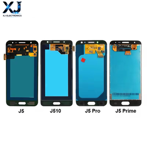 100% แบรนด์ XJ ของแท้สำหรับ J7 <span class=keywords><strong>2015</strong></span> J700 หน้าจอสัมผัส LCD พร้อมชุดจอแสดงผลดิจิไทเซอร์เปลี่ยนทดแทนรับประกัน 1 ปี - Product Image 4