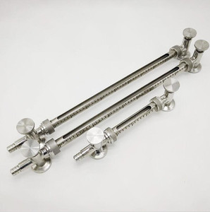 위생 스테인레스 스틸 액체 레벨 게이지 - Product Image 3