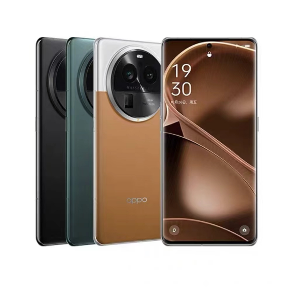 OPPO Find X6 Pro 5G - Premium Android Phone with 120hz Display