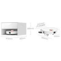 Filtre HEPA Xiao-Mi pour aspirateur robot, utilisation en garage, version chinoise 5C Smart OV42CN/OV42-BSCN
