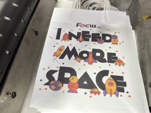 Focus Falcon 491s喷墨纸盒打印机，用于家庭商店和小规模生产 - Product Image 6