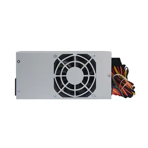 Alta calidad Atx Delux Dc Ac Steady Desktop Gaming Computer PC I/O Swith 200W Fuente de alimentación