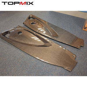 Nuevo Panel de Puerta Modificado TOPMIX Lotus <span class=keywords><strong>Elise</strong></span> S2, Revestimiento Interior de Fibra de Carbono Ligero para Automóviles de Carreras, Piezas de Automóviles - Product Image 3