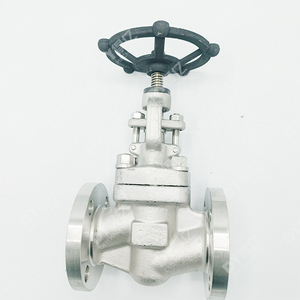 Válvulas de Bola Manuales de Acero Inoxidable Forjado 316/CF8M de 150LB con Extremo de Brida Esférica, Piezas Personalizables OEM DY-BV12508, Válvulas de Bola DY-BV125 - Product Image 5