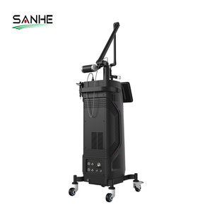 SANHE Láser Fraccional <span class=keywords><strong>de</strong></span> CO2 en Oferta, Rejuvenecedor Vaginal, Eliminación <span class=keywords><strong>de</strong></span> Cicatrices <span class=keywords><strong>de</strong></span> Acné, Blanqueamiento <span class=keywords><strong>de</strong></span> la Piel, Uso Doméstico y Comercial 4D - Product Image 5