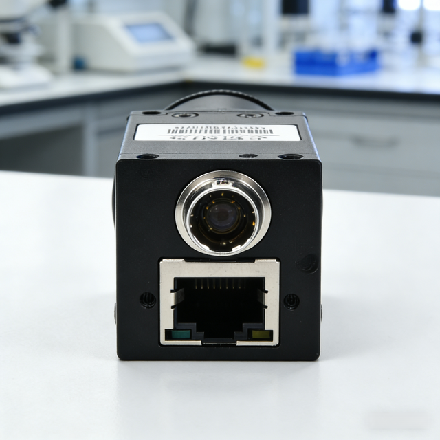 Enyo Compact C-mount Gigabit Ethernet Industrial Machine Vision Camera 1280x960 Resolution CMOS Sensor Global Shutter High-speed