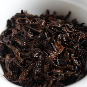 Té Pu'er de Yunnan al por Mayor <span class=keywords><strong>2023</strong></span> Le Zi Menghai, Bola de Dragón Madura con Capullo Dorado, Bolsa de 500g de Té Pu'er Maduro - Product Image 4