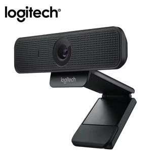 Webcam professionnelle Logitech C925e 1080P avec correction de la lumière RightLight 2, micro stéréo, grand angle, caméra web USB - Product Image 6