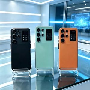 Smartphones S25Ultra 5G 24 Go + 1 To, appareil photo HD, Android 15, processeur déca-core, débloqué mondial, déverrouillage par reconnaissance faciale et empreinte digitale - Product Image 2