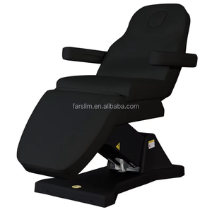 Sillón de Masaje Eléctrico de Lujo, Portátil, Multifuncional, Cama de Tratamiento Facial con Certificación CE para Salón de Belleza y Uso Doméstico - Product Image 4