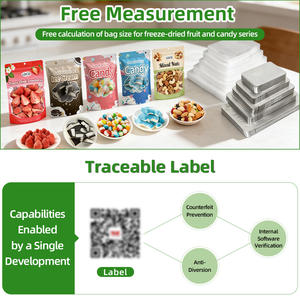 Rollo de Película Laminada Impresa Personalizada de Alta Resistencia, Grado Alimenticio, para Máquina Automática de Llenado y Sellado - Product Image 6