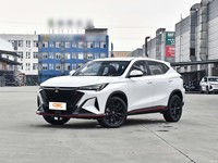 2024 Changan X5 Plus Pioneer Edition 1.5T DCT Offre Spéciale Auto Voitures Nouveau et d'Occasion Imitation Cuir Gauche Direction Essence