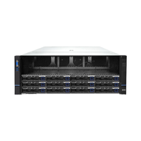 Tongtaiyi Server 4U TG658/Server/Intel Intel Xeon rak prosesor dapat diskalakan, Server AI untuk komputasi kinerja tinggi (HPC)