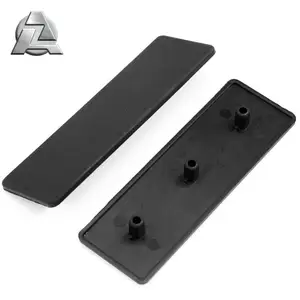 OB 40120 tslot 40x120 t slot accessories plastic end cap pvc covers for aluminum t slotted framing profile