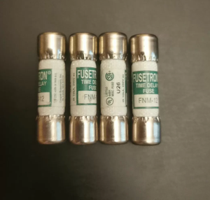 Nouveaux tubes à fusibles MDA-8, fusibles d'origine MDA-8, MDA-8 250V, fusible tubulaire, MDA-8A - Product Image 1