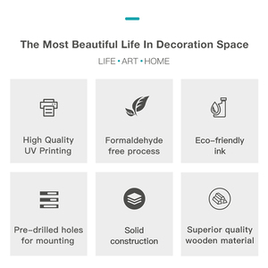 Khung Tranh Trang Trí Hình Chai Truyền Cảm Hứng Trang Trí Bằng Gỗ Bán Chạy Nghĩa Ô - Product Image 5