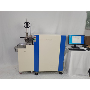 Rheomètre de mélange par couple, plateforme d'extrusion à vis, mélangeur, rheomètre de couple, extrusion à vis - Product Image 3