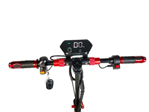 EU kho nhanh chóng vận chuyển xe tay ga điện 1000W off road 10 inch điện chất béo lốp xe điện NFC điều khiển từ xa - Product Image 5