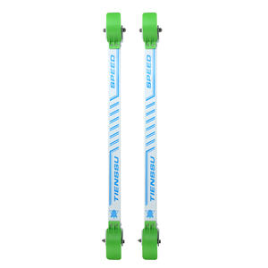 Alta calidad de aleación de aluminio ligero clásico <span class=keywords><strong>Rollerski</strong></span> Tabla de esquí con ruedas - Product Image 1