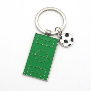3D Mini Bell Key Chain Antique Copper Plated Keyring <b>Custom</b> Metal <b>Keychain</b> for Keychains Wholesale - Product Image 2