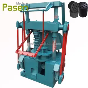 Factory supply Manual Double Honeycomb Briquette Making Machine