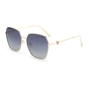 Gafas de Sol de Ojo de Gato para Mujer, Montura Completa, Polarizadas, UV400, Protección Solar, Moda 2025 - Product Image 4